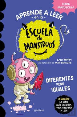 Bertrand.pt - Aprender A Leer En La Escuela De Monstruos 17 - Diferentes Pero Iguales