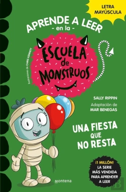 Bertrand.pt - Aprender A Leer En La Escuela De Monstruos 20 - Una Fiesta Que No Resta
