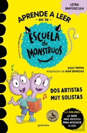 Aprender A Leer En La Escuela De Monstruos 24 - Dos Artistas Muy Solistas