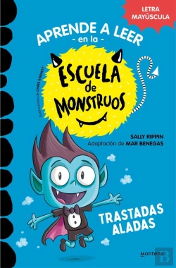 Bertrand.pt - Aprender A Leer En La Escuela De Monstruos 6 - Trastadas Aladas