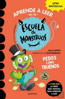 Bertrand.pt - Aprender A Leer En La Escuela De Monstruos 7 - Pedos Como Truenos