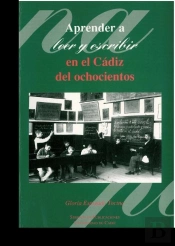 Aprender A Leer Y Escribir En El Cádiz Del Ochocientos