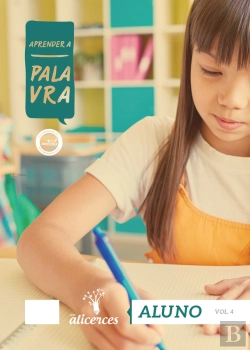 Bertrand.pt - Aprender A Palavra 4 (Crianças) | Aluno