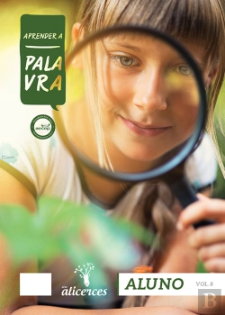 Bertrand.pt - Aprender A Palavra 8 (Adolescentes) | Aluno
