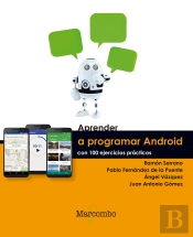 Aprender A Programar Android Con 100 Ejercicios Prácticos