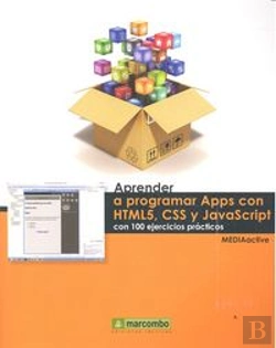 Bertrand.pt - Aprender A Programar Apps Con Html5, Css Y Javascript Con 100 Ejercicios Practicos