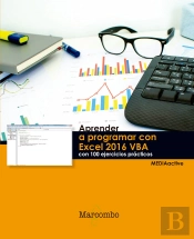 Aprender A Programar Con Excel 2016 Vba Con 100 Ejercicios