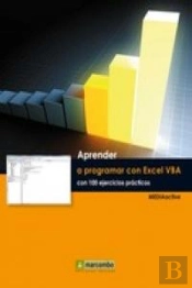 Aprender A Programar Con Excel Vba Con 100 Ejercicios Práctico