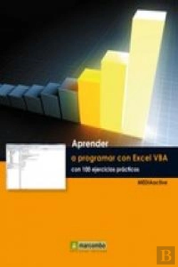 Bertrand.pt - Aprender A Programar Con Excel Vba Con 100 Ejercicios Práctico
