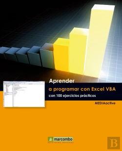 Bertrand.pt - Aprender A Programar Con Excel Vba Con 100 Ejercicios Práctico
