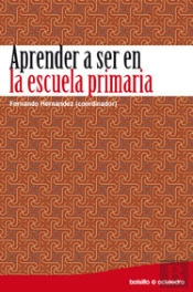 Aprender A Ser En La Escuela Primaria