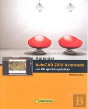 Aprender Autocad 2015 Avanzado Con 100 Ejercicios Prácticos
