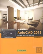 ++++Aprender Autocad 2015 Con 100 Ejercicios Prácticos