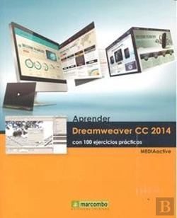 Bertrand.pt - Aprender Dreamweaver Cc 2014 Con 100 Ejercicios Prácticos