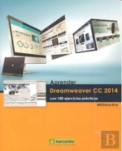 Aprender Dreamweaver Cc 2014 Con 100 Ejercicios Prácticos