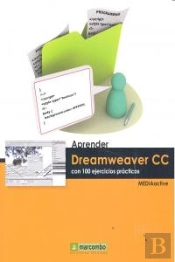 Aprender Dreamweaver Cc Con 100 Ejercicios