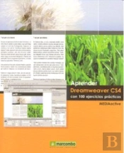 Aprender Dreamweaver Cs4 Con 100 Ejercicios Prácticos