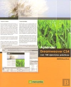 Bertrand.pt - Aprender Dreamweaver Cs4 Con 100 Ejercicios Prácticos