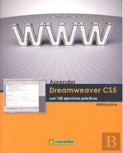 Aprender Dreamweaver Cs5 Con 100 Ejercicios Prácticos