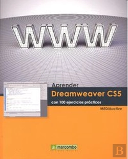 Bertrand.pt - Aprender Dreamweaver Cs5 Con 100 Ejercicios Prácticos