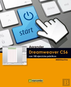 Bertrand.pt - Aprender Dreamweaver Cs6 Con 100 Ejercicios Prácticos
