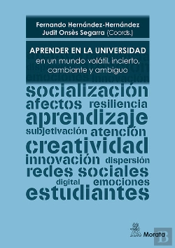 Bertrand.pt - Aprender En La Universidad En Un Mundo Volatil Incierto, Ca