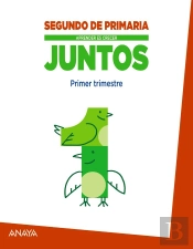 Aprender Es Crecer Juntos 2.º Primer Trimestre.