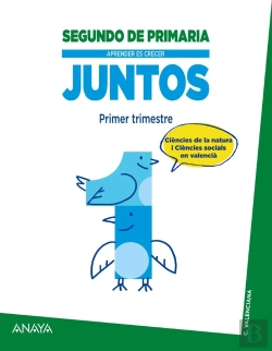 Bertrand.pt - Aprender Es Crecer Juntos 2.º Primer Trimestre.