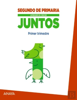 Bertrand.pt - Aprender Es Crecer Juntos 2.º Primer Trimestre.
