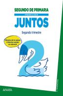 Aprender Es Crecer Juntos 2.º Segundo Trimestre.