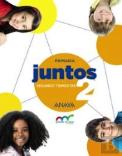 Aprender Es Crecer Juntos 2.º Segundo Trimestre.