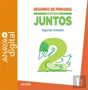 Aprender Es Crecer Juntos 2.º Segundo Trimestre.