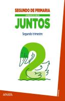 Aprender Es Crecer Juntos 2.º Segundo Trimestre.