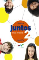 Aprender Es Crecer Juntos 2.º Tercer Trimestre.