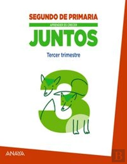 Bertrand.pt - Aprender Es Crecer Juntos 2.º Tercer Trimestre.