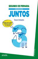 Aprender Es Crecer Juntos 2.º Tercer Trimestre.