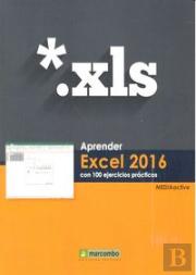 Aprender Excel 2016 Con 100 Ejercicios Prácticos