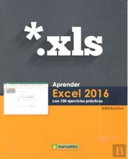 Bertrand.pt - Aprender Excel 2016 Con 100 Ejercicios Prácticos