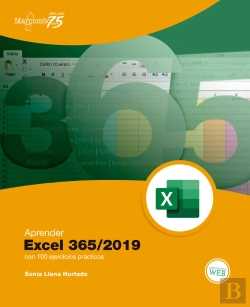 Bertrand.pt - Aprender Excel 365/2019 Con 100 Ejercicios Prácticos