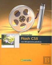 Aprender Flash Cs5 Con 100 Ejercicios Prácticos