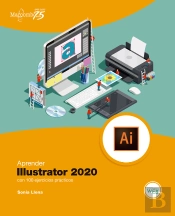 Aprender Illustrator 2020 Con 100 Ejercicios Prácticos