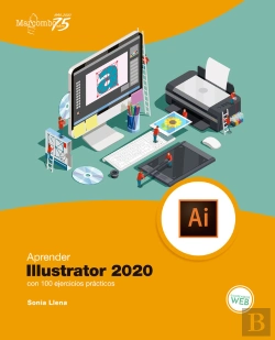 Bertrand.pt - Aprender Illustrator 2020 Con 100 Ejercicios Prácticos