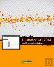 Aprender Illustrator Cc 2014 Con 100 Ejercícios Prácticos