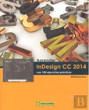 Aprender Indesign Cc 2014 Con 100 Ejercicios
