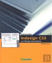 Aprender Indesign Cs5 Con 100 Ejercicios Prácticos