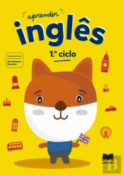 Aprender Inglês 3.º e 4.º Anos
