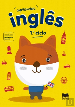 Bertrand.pt - Aprender Inglês 3.º e 4.º Anos