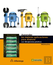 Aprender Las Mejores Aplicaciones Para Android Con 100 Ejercicios Prácticos