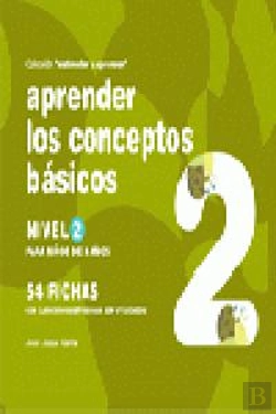 Bertrand.pt - Aprender Los Conceptos Básicos, Nivel 2, 3 Años