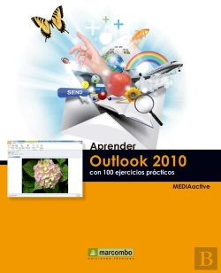 Bertrand.pt - Aprender Outlook 2010 Con 100 Ejercicios Prácticos